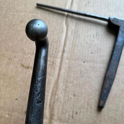 Anvil Stake Lot 2