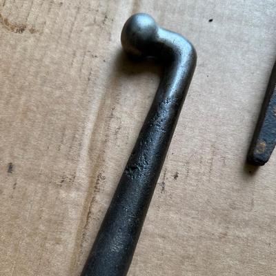 Anvil Stake Lot 2