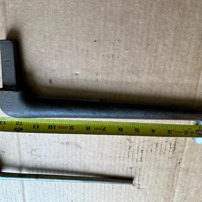 Anvil Stake Lot 2