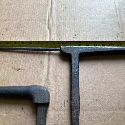 Anvil Stake Lot 2