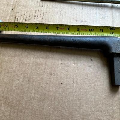 Anvil Stake Lot 2