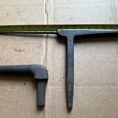 Anvil Stake Lot 2