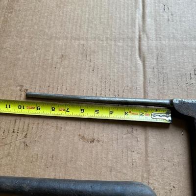 Anvil Stake Lot 2