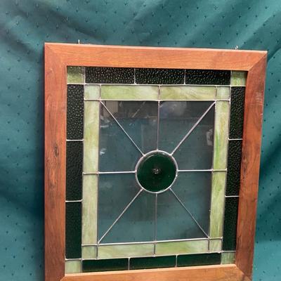 Stain Glass Window