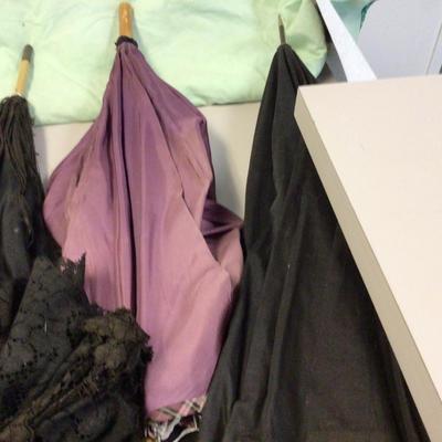 Umbrella Lot