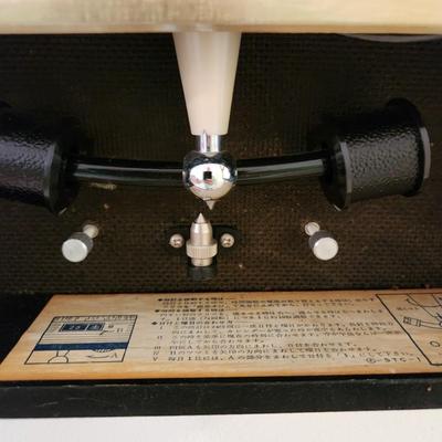 Vintage Seiko Sonola Transistor Wall Clock Day Date