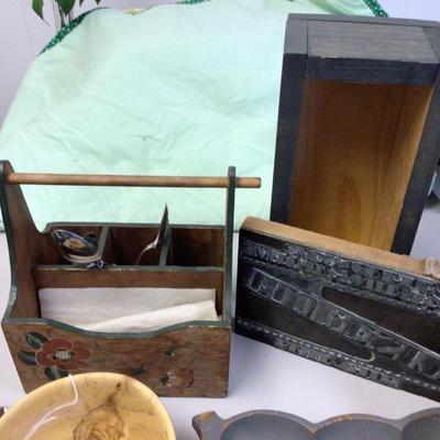 Wood Lot 1