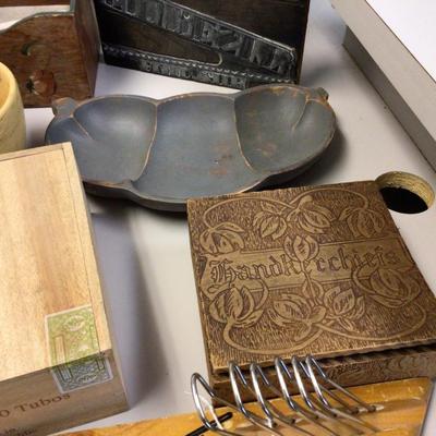 Wood Lot 1