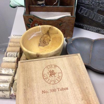 Wood Lot 1