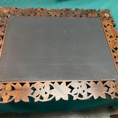 Beautiful Wooden Picture Frame