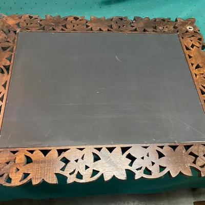 Beautiful Wooden Picture Frame