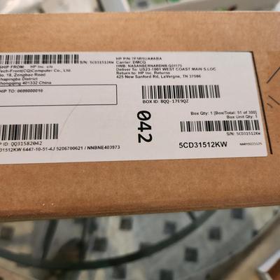 Hp Chromebook 14a-na1093cl New in Sealed Box
