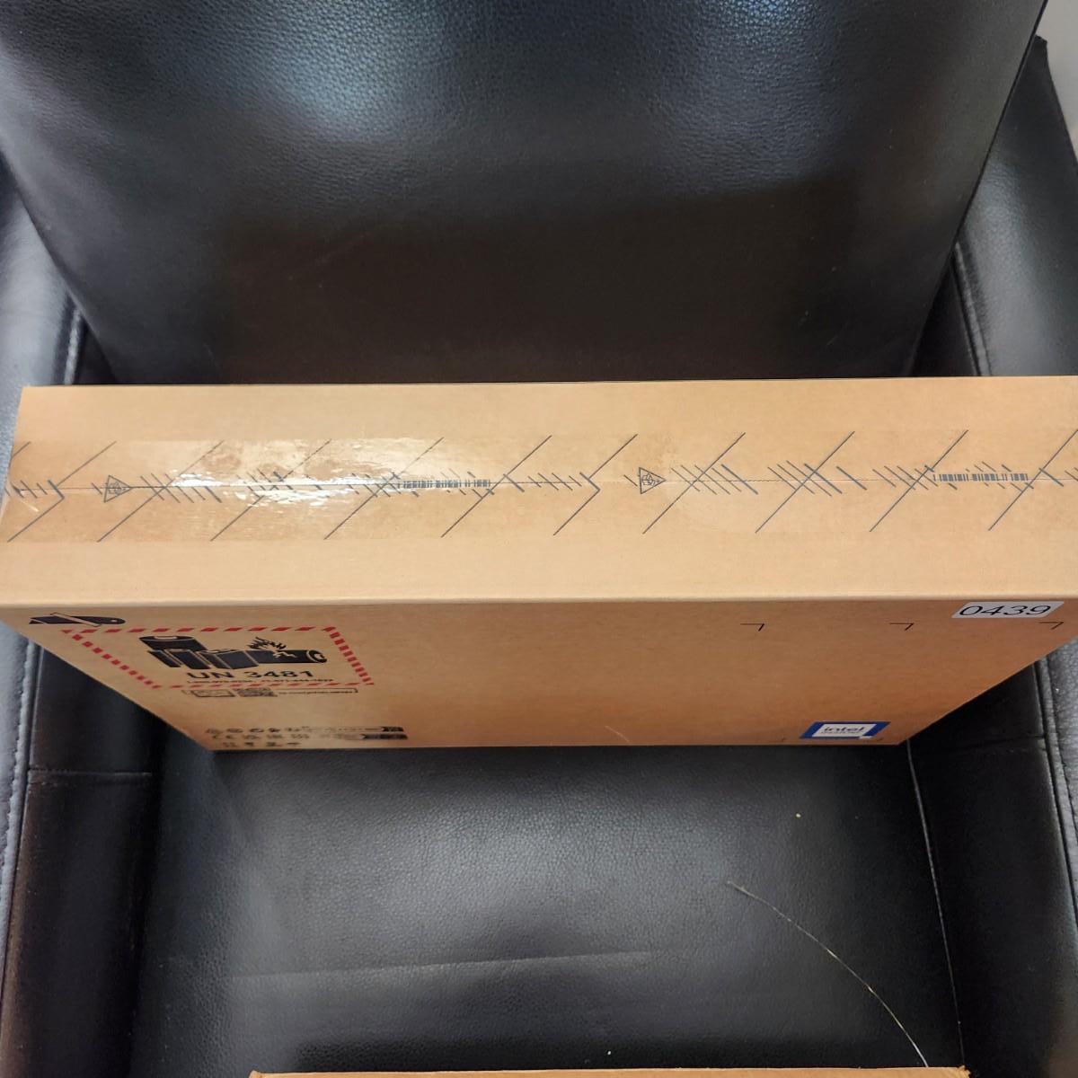 Hp Chromebook 14ana1093cl New in Sealed Box