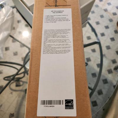 Hp Chromebook 14a-na1093cl New in Sealed Box