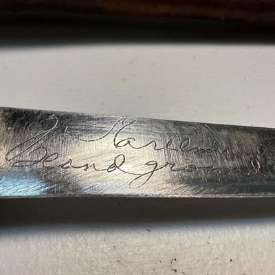 Vintage Rapala Filet Knife