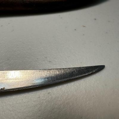 Vintage Rapala Filet Knife