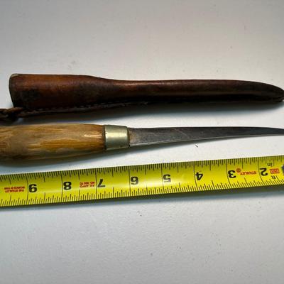 Vintage Rapala Filet Knife