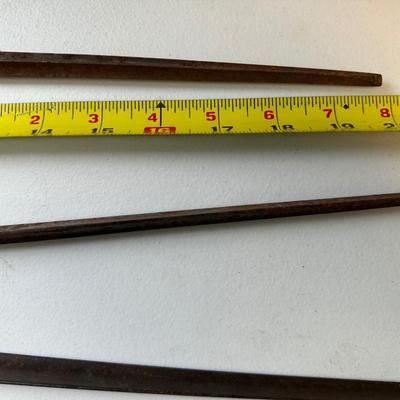 Antique Rifle Bayonets
