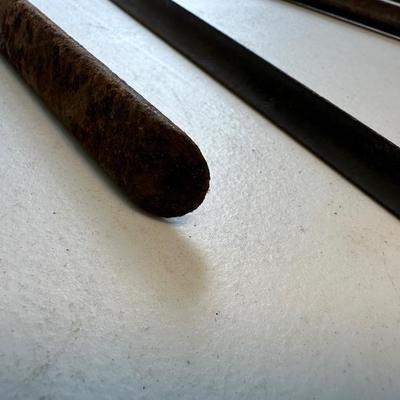 Antique Rifle Bayonets
