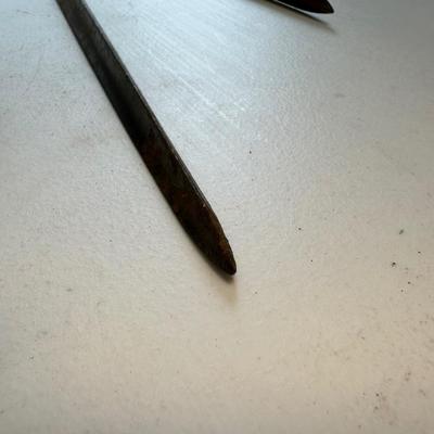 Antique Rifle Bayonets