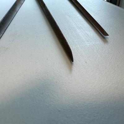Antique Rifle Bayonets