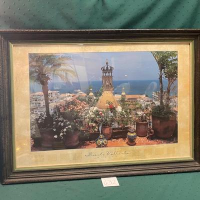 Puerto Vallarta Print