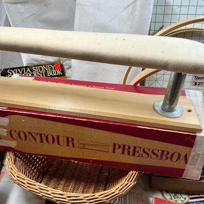 Vintage sewing