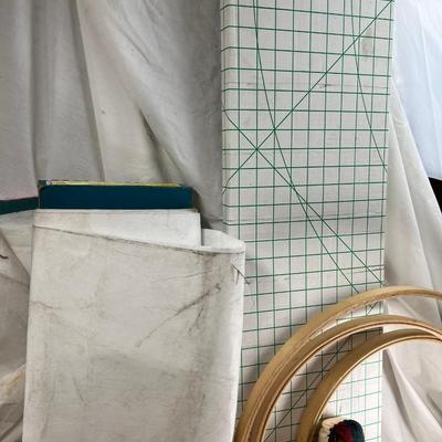 Vintage sewing