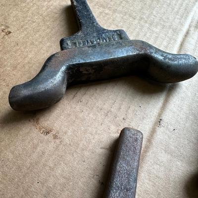 Anvil Stake Lot 3