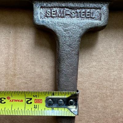 Anvil Stake Lot 3