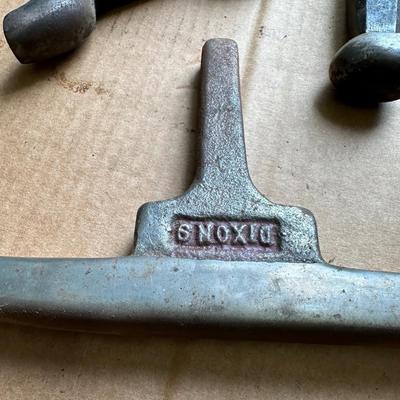 Anvil Stake Lot 3