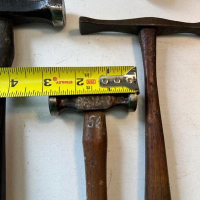 Blacksmith Hammer Lot 1