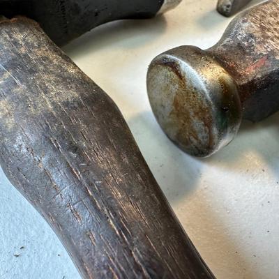 Blacksmith Hammer Lot 1