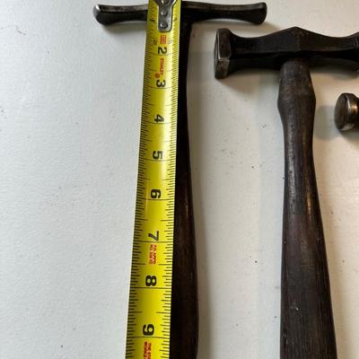 Blacksmith Hammer Lot 1