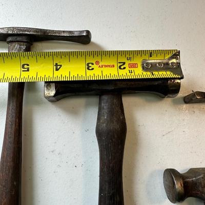 Blacksmith Hammer Lot 1