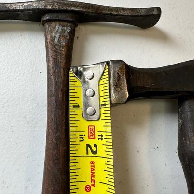 Blacksmith Hammer Lot 1