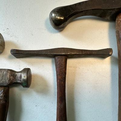 Blacksmith Hammer Lot 1