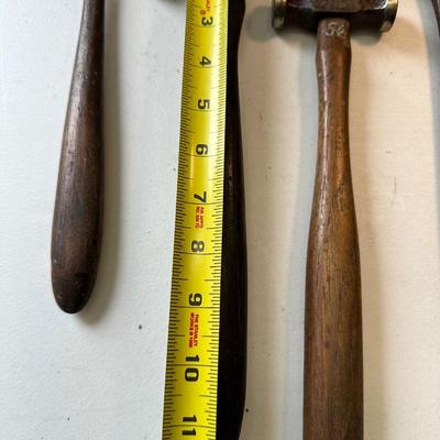 Blacksmith Hammer Lot 1