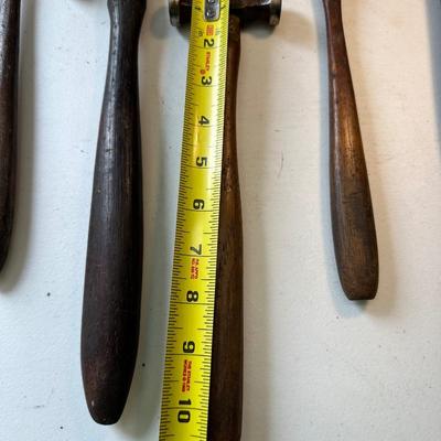 Blacksmith Hammer Lot 1