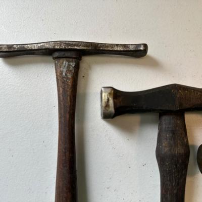 Blacksmith Hammer Lot 1