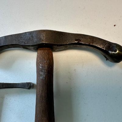 Blacksmith Hammer Lot 1