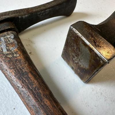 Blacksmith Hammer Lot 1
