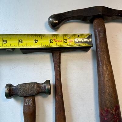 Blacksmith Hammer Lot 1