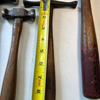 Blacksmith Hammer Lot 1