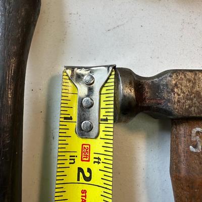 Blacksmith Hammer Lot 1