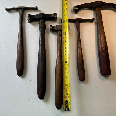 Blacksmith Hammer Lot 1