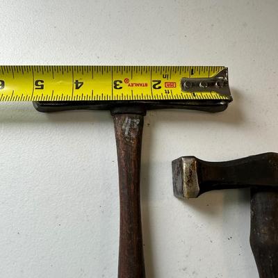 Blacksmith Hammer Lot 1