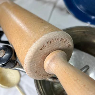 Kitchen Collectibles
