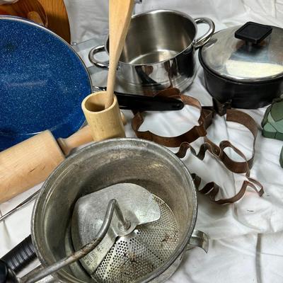 Kitchen Collectibles