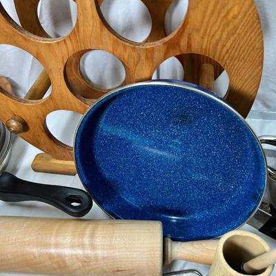 Kitchen Collectibles